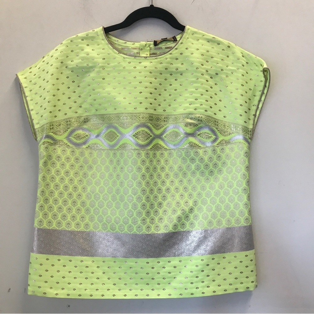 Marchesa Voyage Top